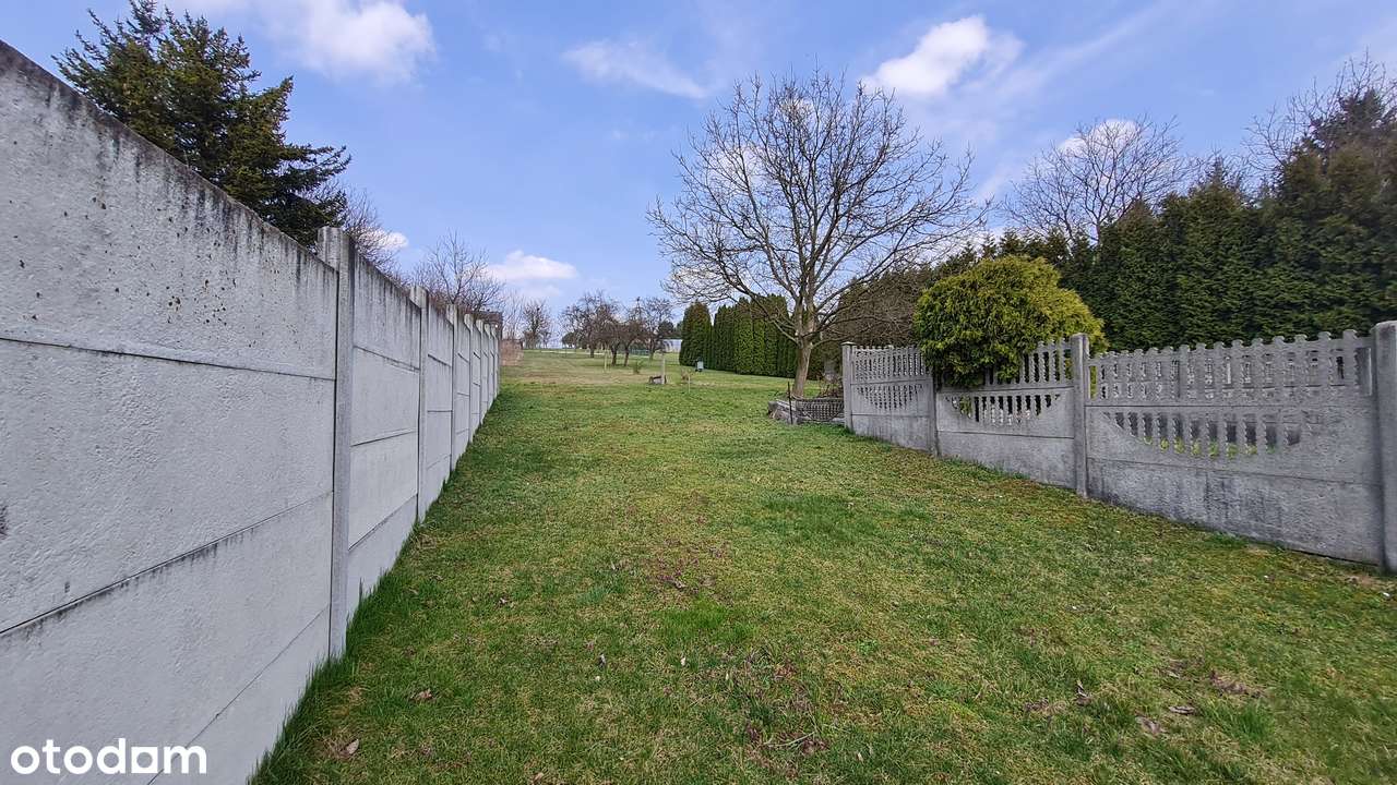 Działka budowlana Będzin Grodziec - Pełny obrazek: 4/4