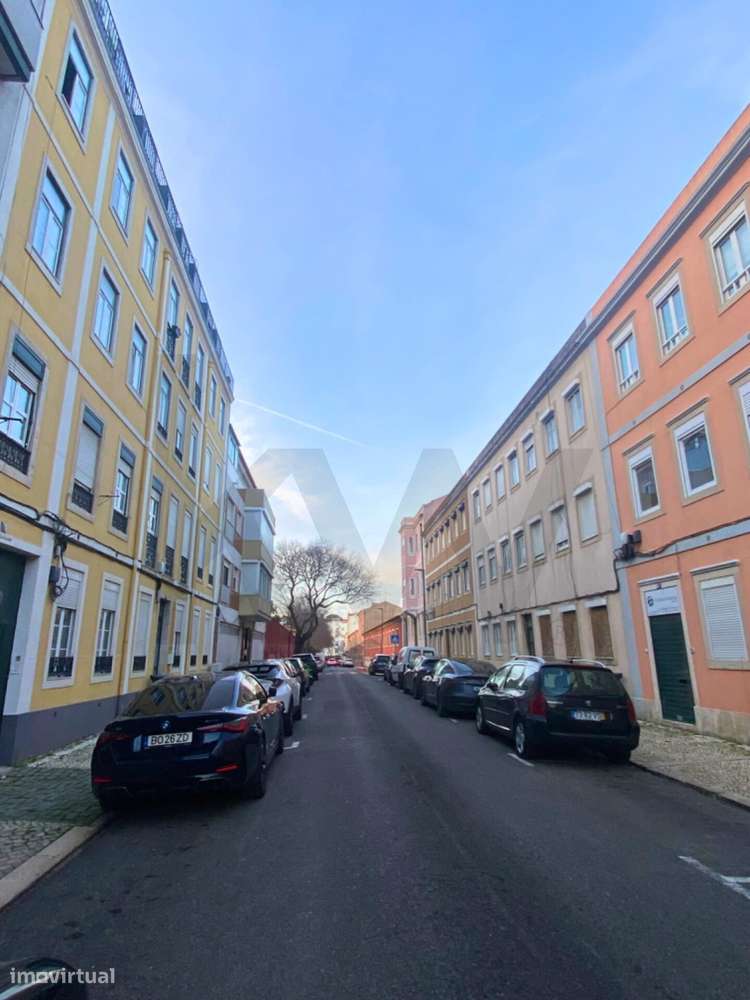 Excelente Oportunidade no Coração de Lisboa! Venda de Edifício em Arro - Grande imagem: 4/7