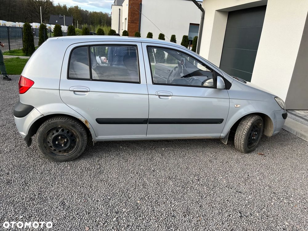 Hyundai Getz