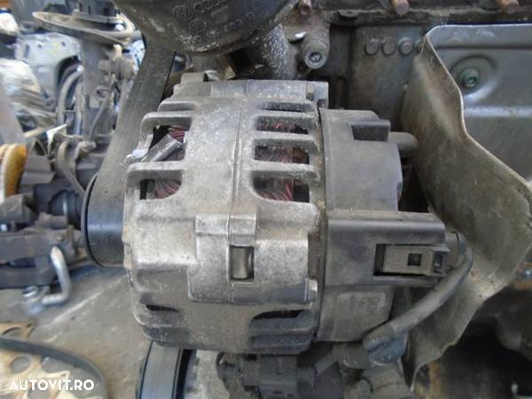 Motor Volkswagen Polo 1.2 Benzina 12V AZQ din 2004 - 7