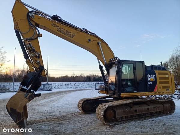 Caterpillar 329 EL 330 Cat Doosan - 2