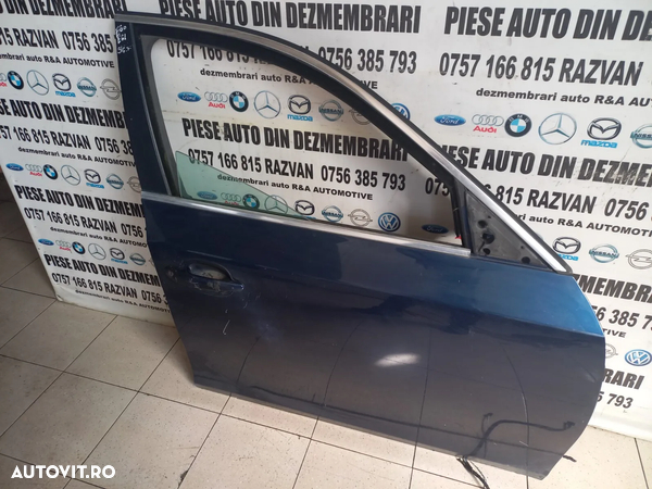 Usa Portiera Dreapta Fata Bmw  E60 E61 - Dezmembrari Arad - 3