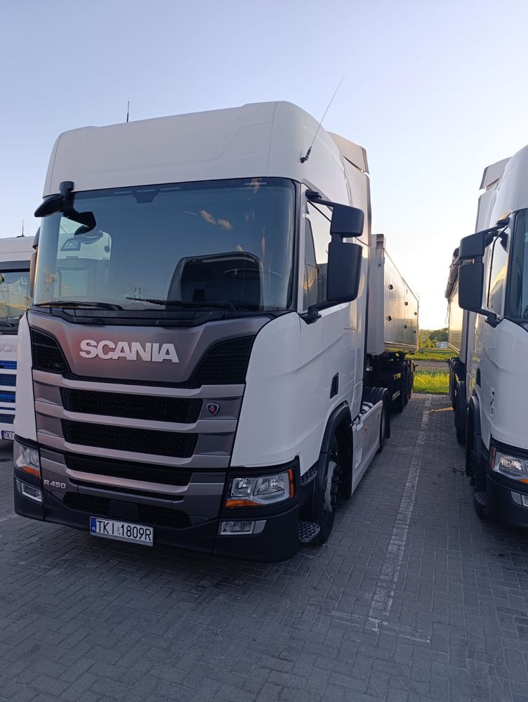 Scania R-series 2019