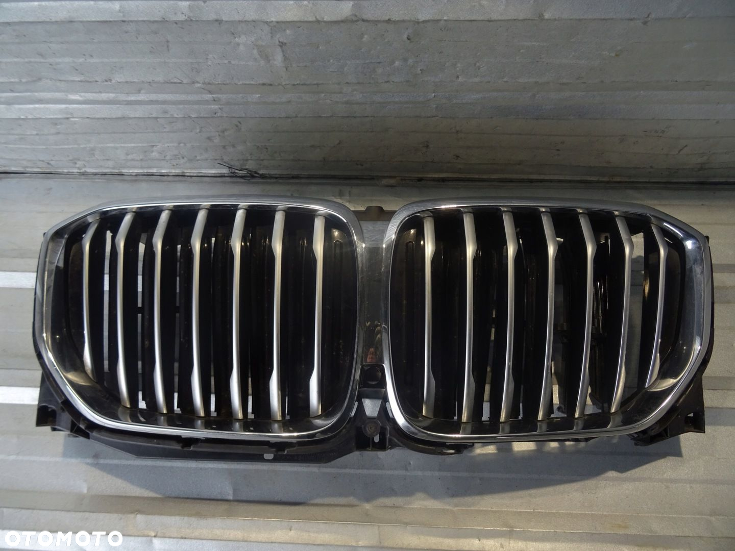 BMW X7 G07 18- GRILL ATRAPA CHŁODNICY oryginał - 2