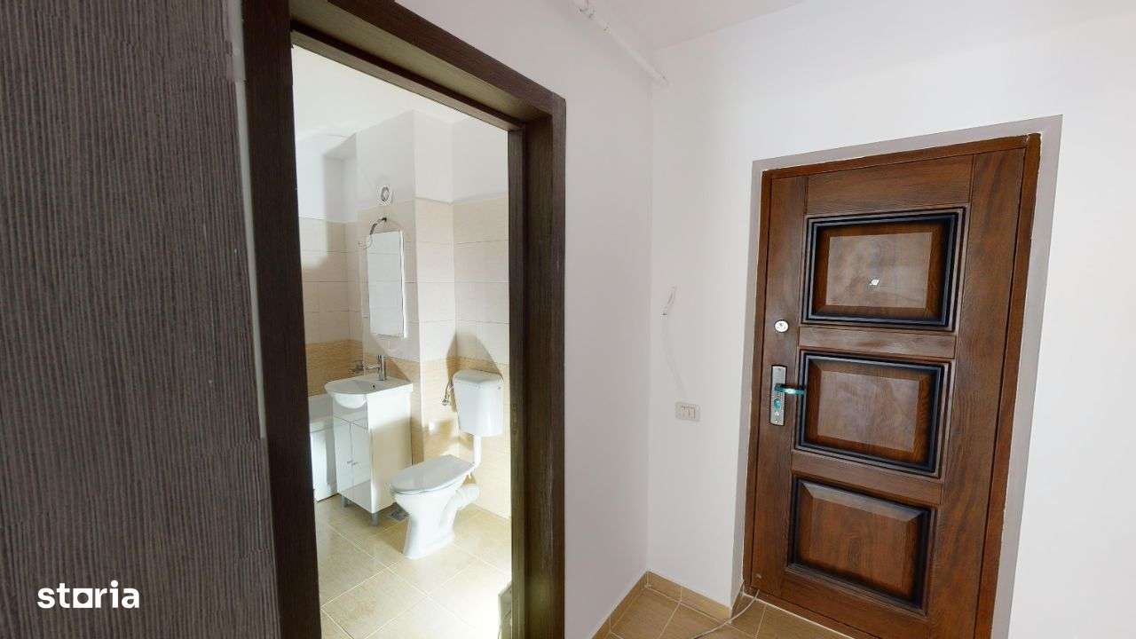 Garsoniera de 40 mp utili+terasa la SUBCETATE-5