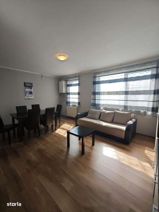 Apartament 2 camere – mobilat si utilat complet – zona Hotel Europ - Imagine principală: 1/7