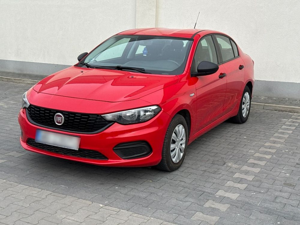 Fiat Tipo II 2019