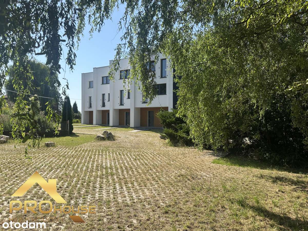 Nowy dom szeregowy, 145 m², Bielawy, bez 2% Pcc-6