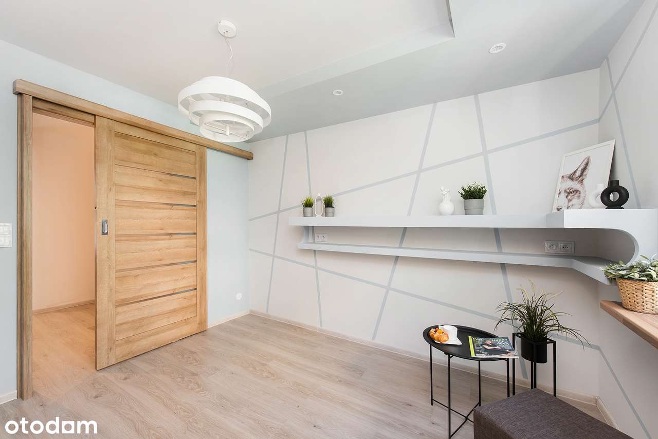 Skawina mieszkanie po remoncie na parterze-5