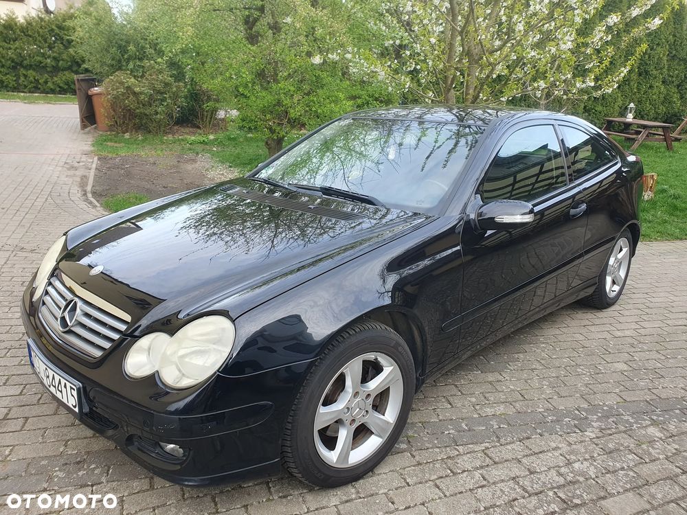 Mercedes - Benz C-klasa