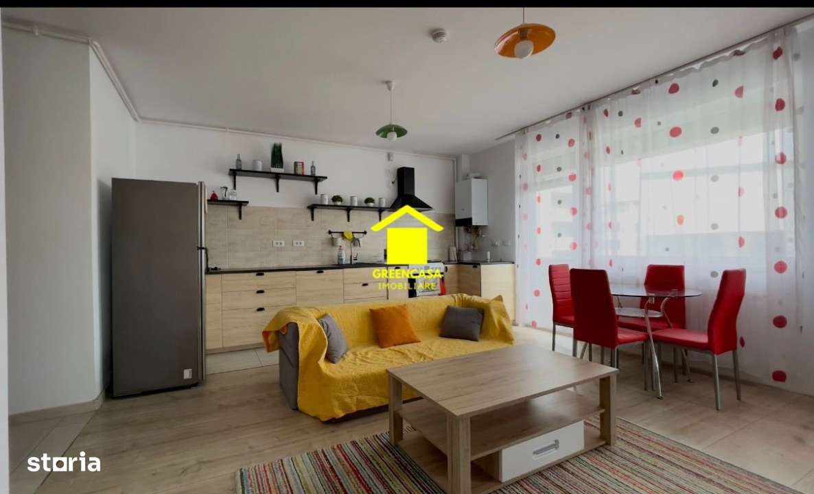 Apartament 3 camere, terasa, balcon, parcare, zona Subcetate - Imagine principală: 1/8
