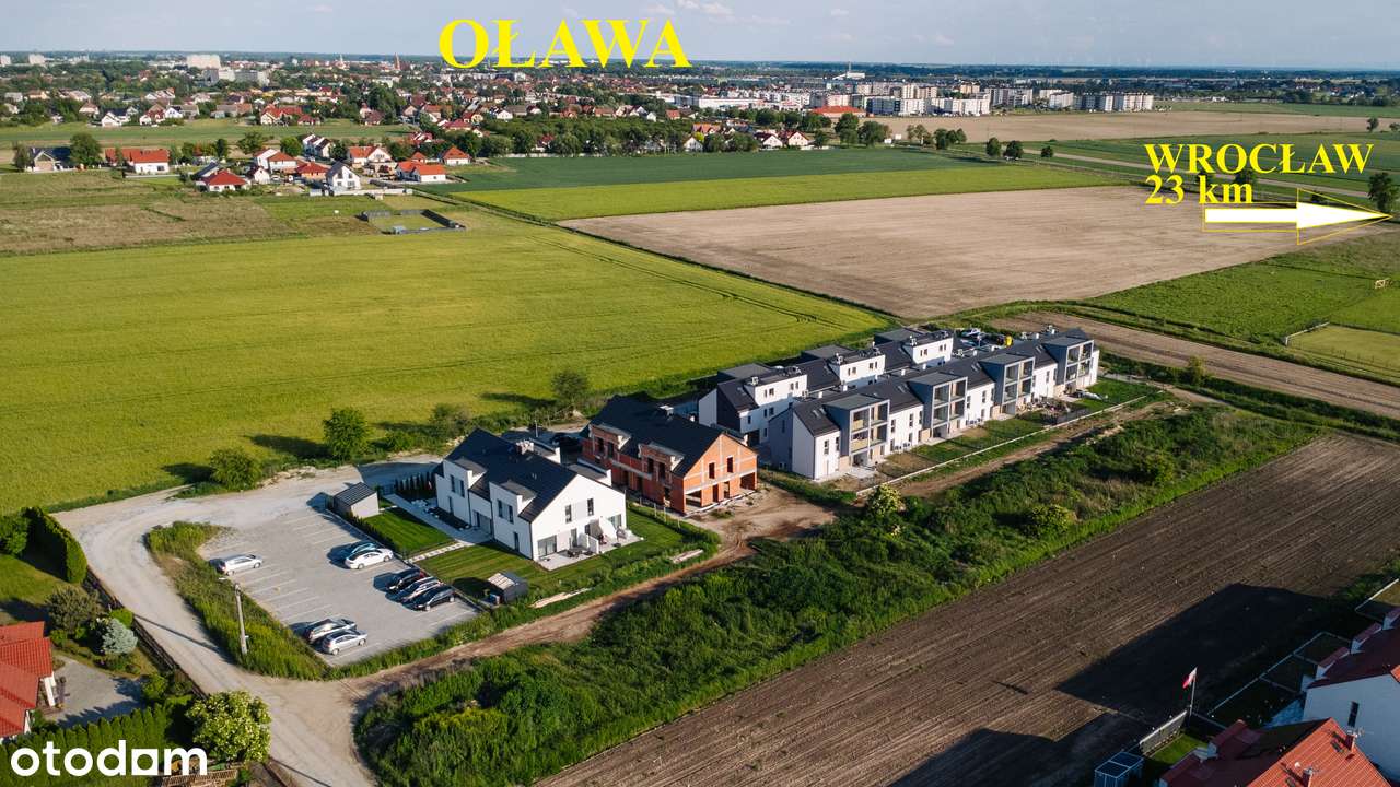 DOM 127 m2 / 4 POKOJE  2 ŁAZIENKI / OGRÓD 74-5