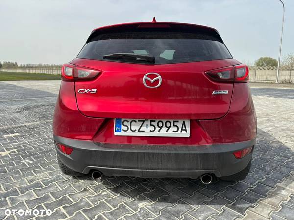 Mazda CX-3 - 4