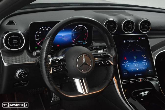 Mercedes-Benz C 300 d AMG Line - 24