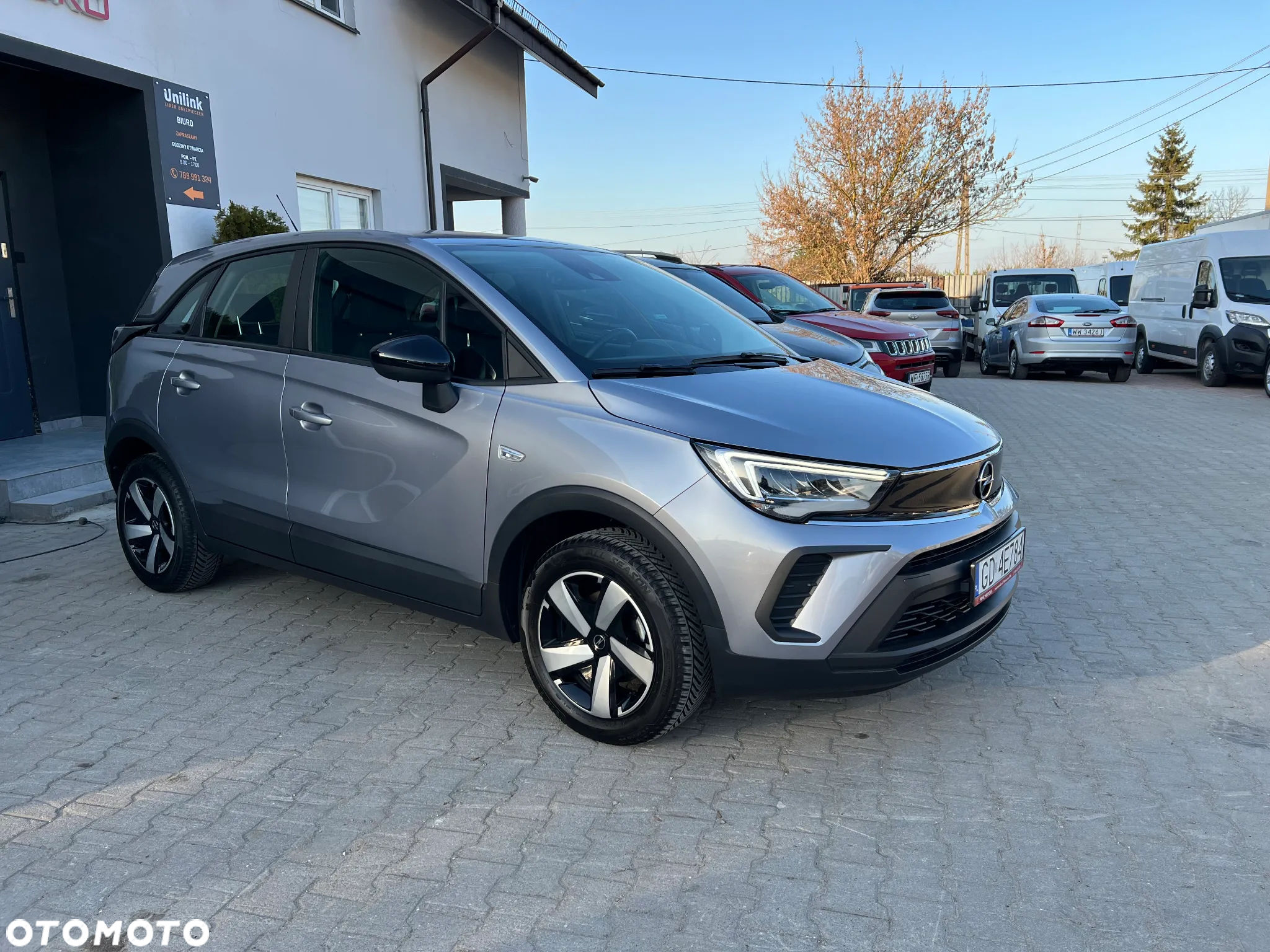 Opel Crossland X - 14