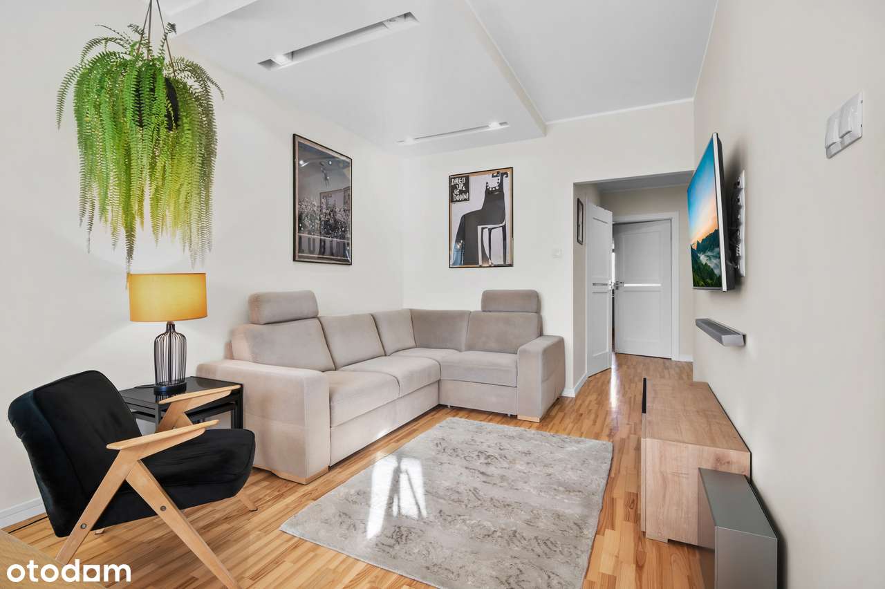 Nowoczesne mieszkanie premium I 72 m²I 2 miejsca postojowe | Dziesiąta - Pełny obrazek: 4/20