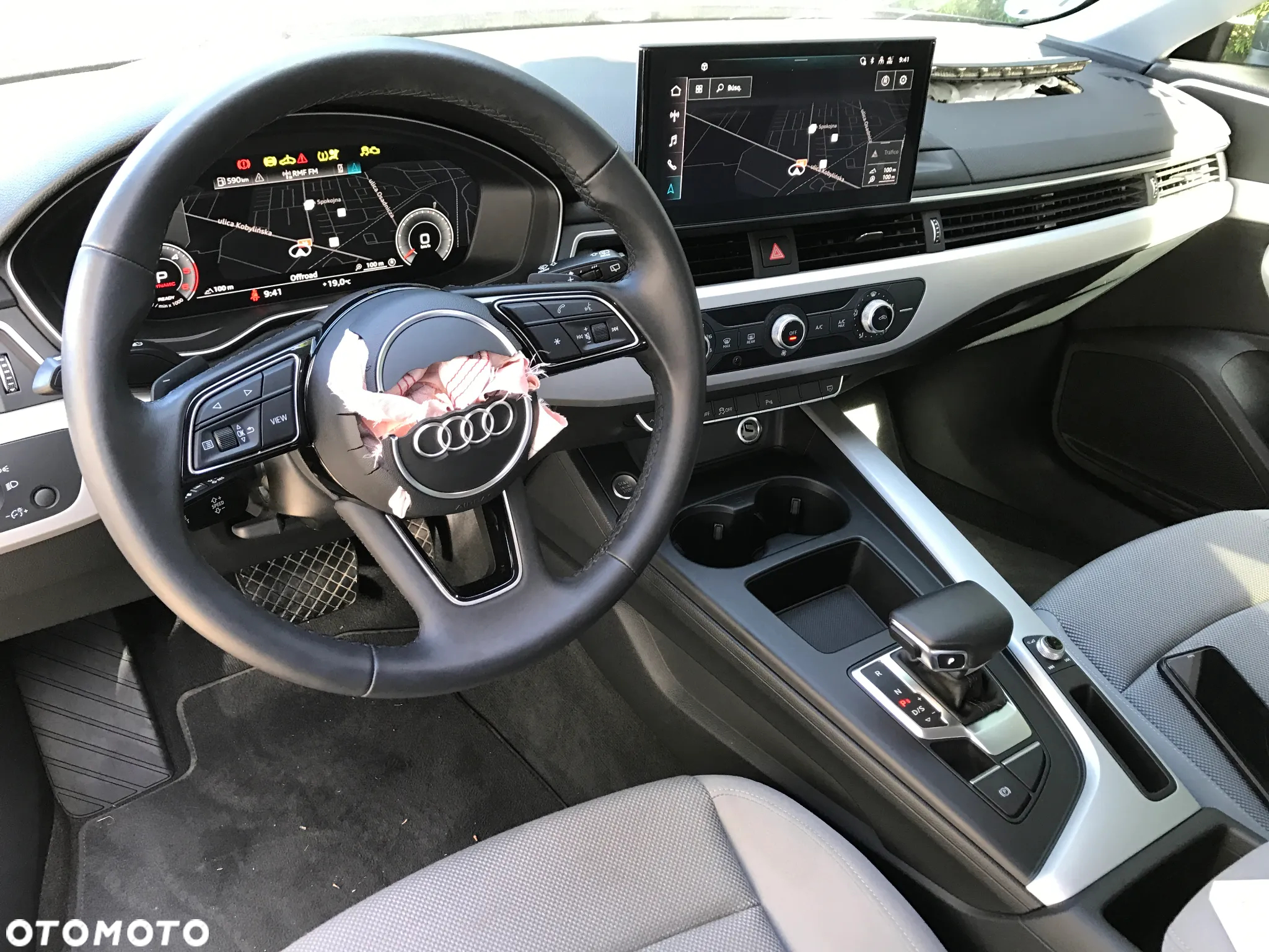 Audi A4 35 TDI mHEV Advanced S tronic - 6