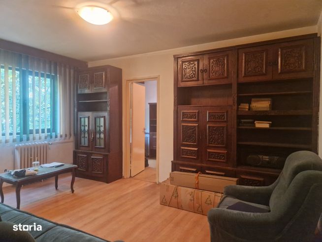 EXCLUSIV- Cafrom Imobiliare - VEST-Cosminele-Apt 2 Camere de Vanzare-1