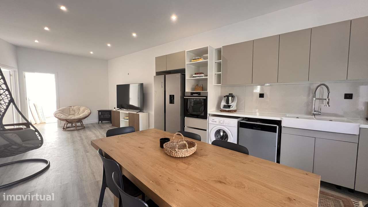 Moradia T2+1 em Portela do Bispo – Dois Portos, Torres Vedras - Grande imagem: 4/26