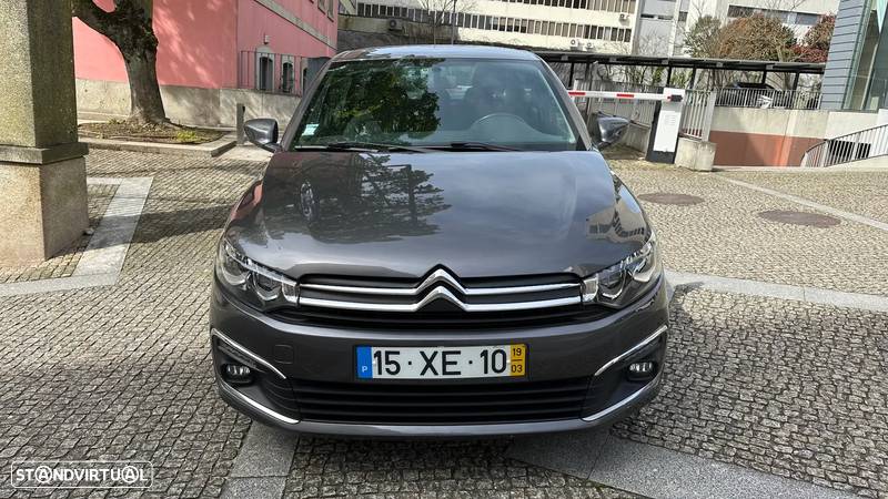 Citroën C-Elysée 1.6 BlueHDi Shine - 14