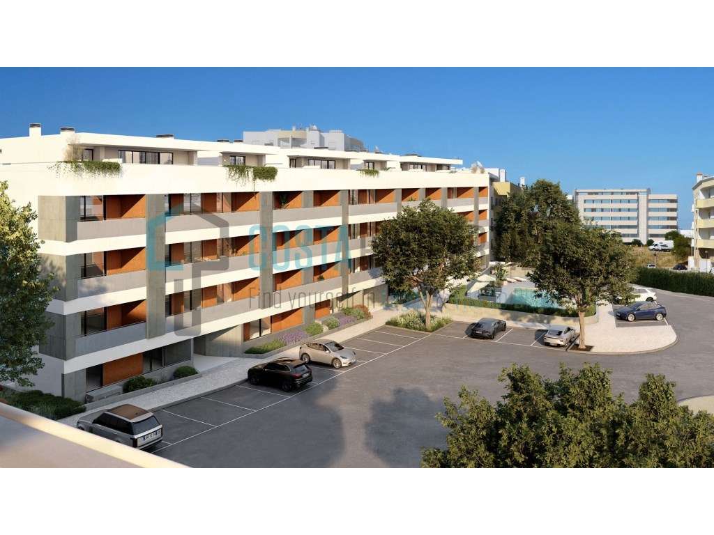 Apartamento T2 Contemporâneo em Construção a 5 minutos de Porto de Mós - Grande imagem: 5/15