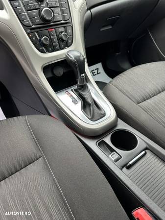 Opel Astra 1.6 Automatik Design Edition - 16
