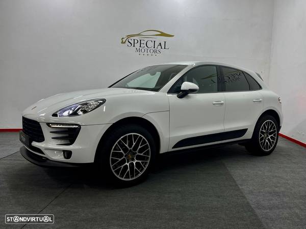 Porsche Macan PDK - 29