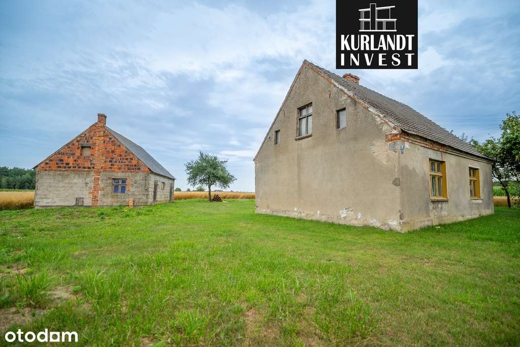 Siedlisko z domem Cierplewo 1,1 ha - Pełny obrazek: 4/17