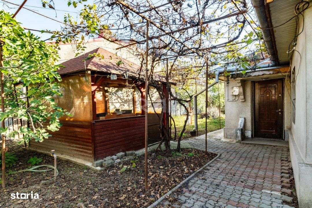 Casa si teren 401mp,toate utilitatile, Craiova,Centrala proprie 145.00 - Imagine principală: 2/12