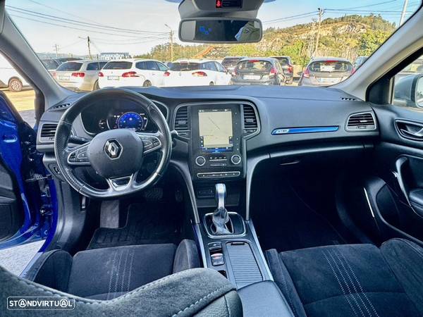 Renault Mégane Sport Tourer 1.5 Blue dCi GT Line EDC - 35