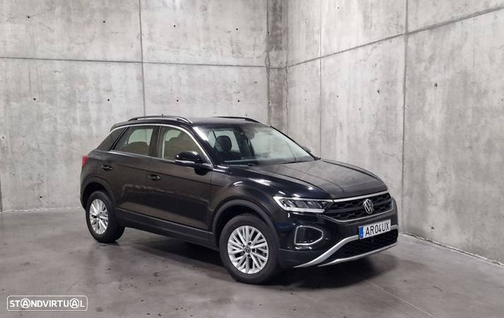 VW T-Roc 1.0 TSI Life - 10