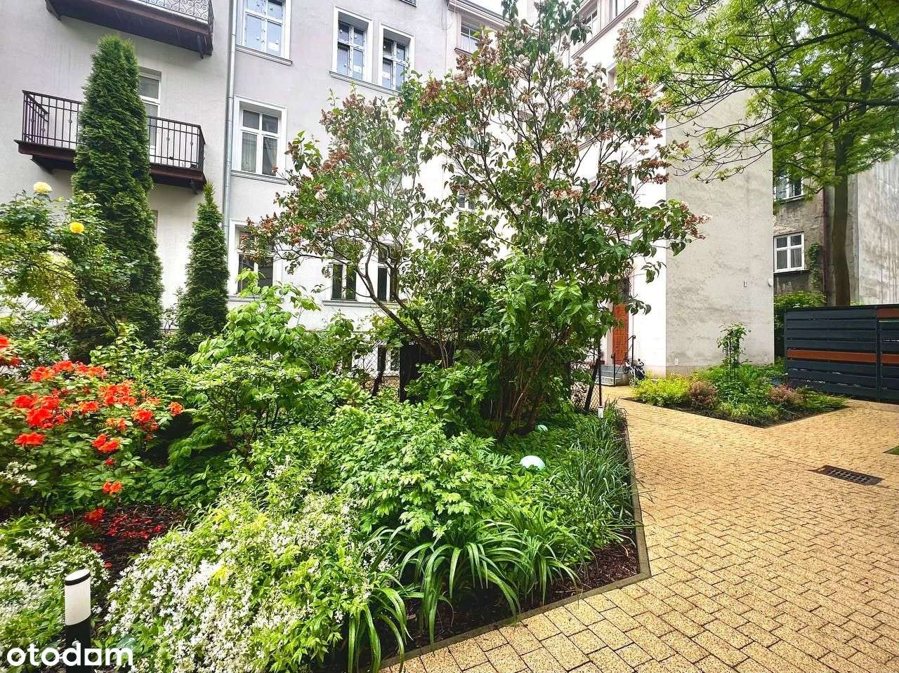 Kazimierz – 2-pokojowe mieszkanie 52 m² z oddzieln-14