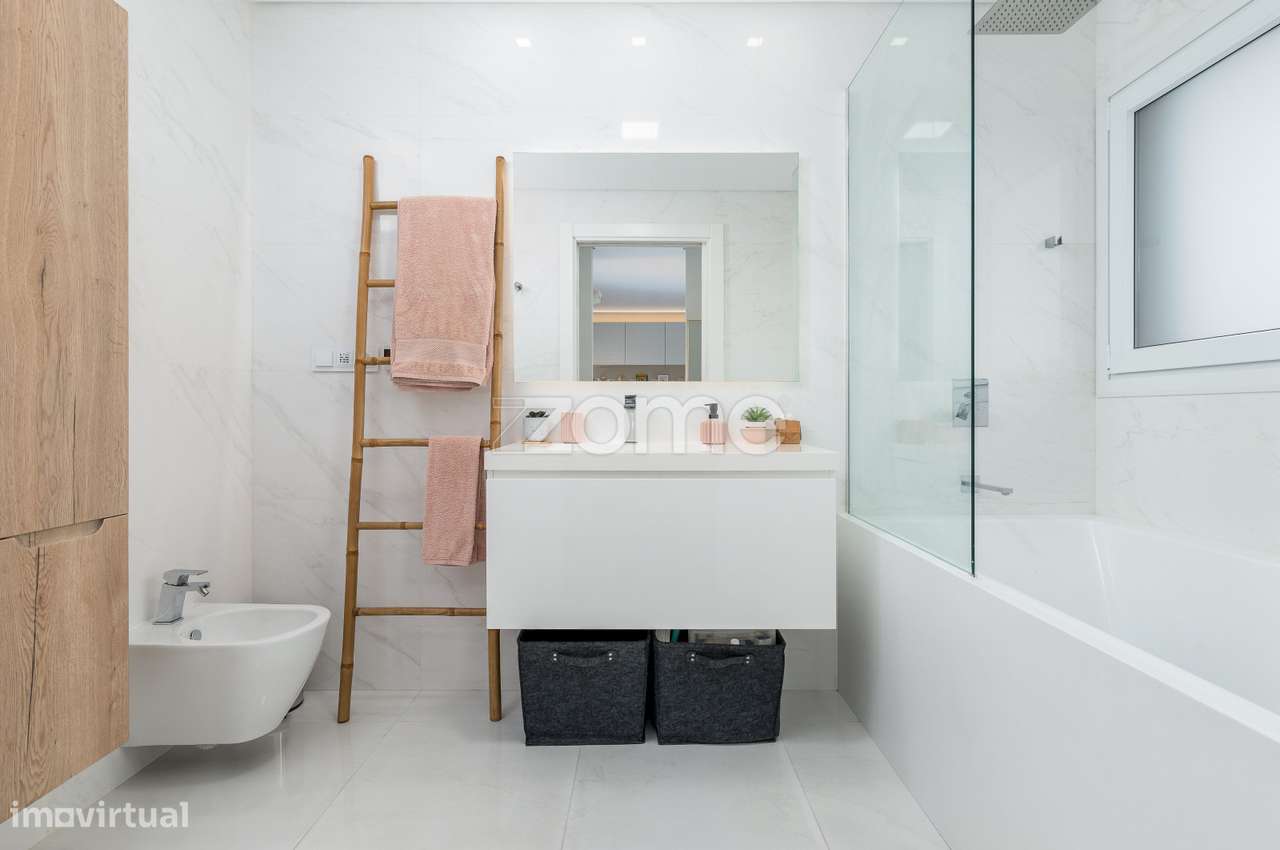 Luxuosa Penthouse T4-14