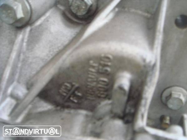 Motor Renault Kangoo 1.9D - 18