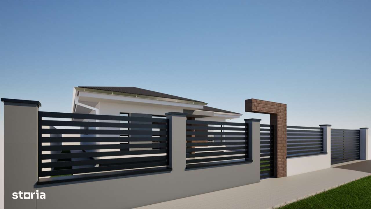 Teren cu fundatie In Santandrei str. Plopului-2