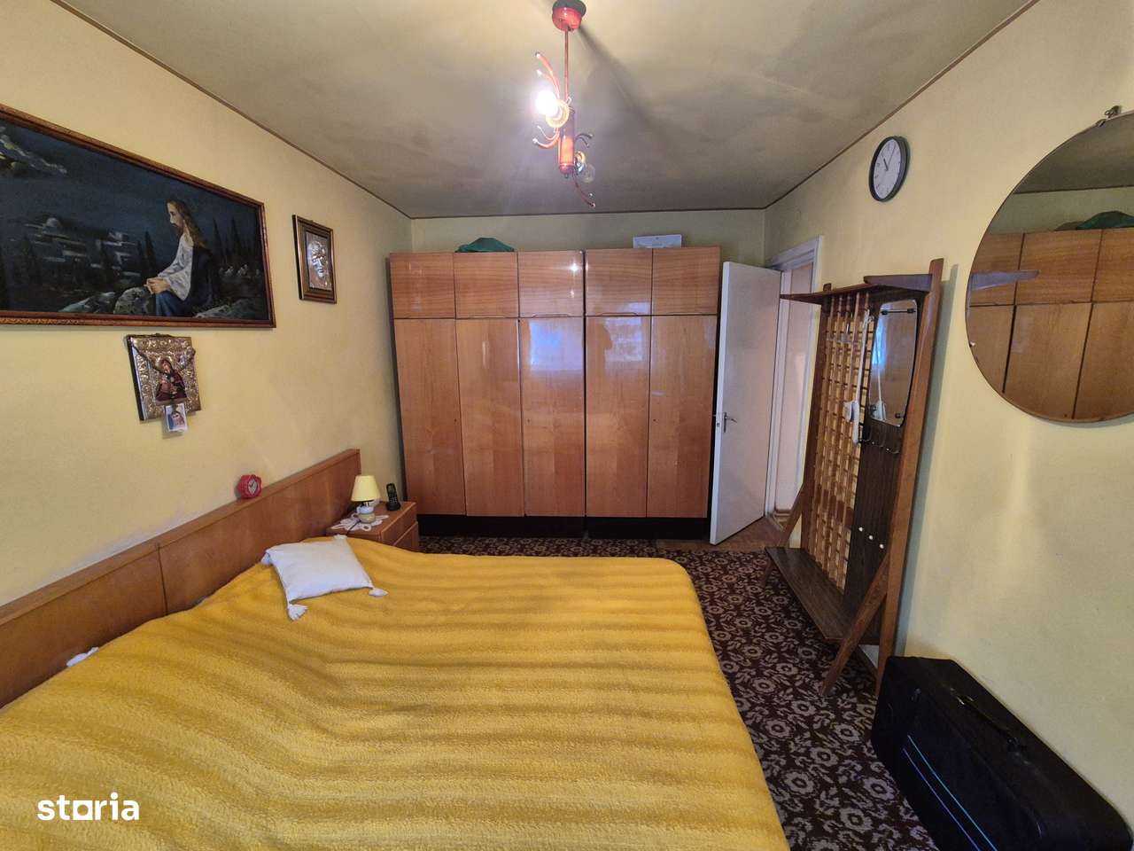 Apartament 4 camere, etajul.1, Moroasa-7