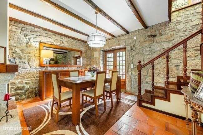 Moradia T3 em pedra no centro de Amares - Grande imagem: 5/9