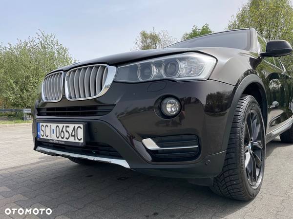 BMW X3 xDrive20d xLine - 3