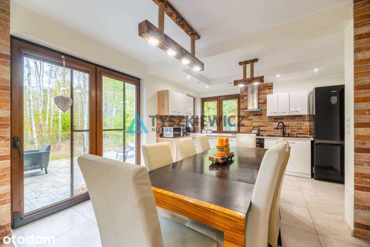 Nowy Dom 150m od jeziora! - Pełny obrazek: 4/20