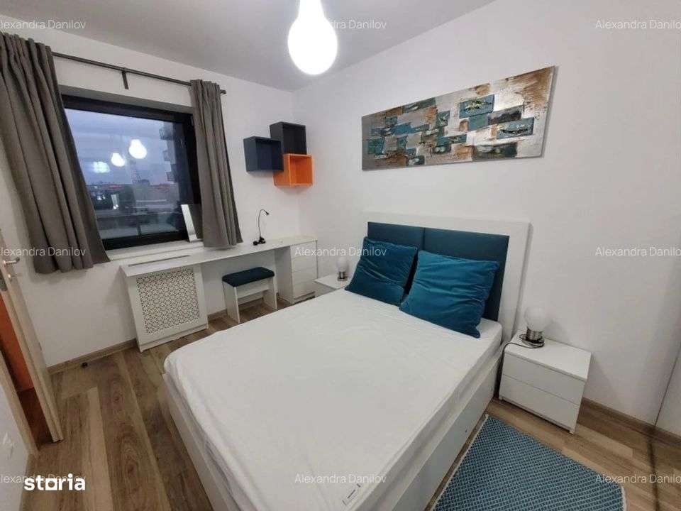 The Park-Tineretului | 2 camere | modern | centrala | metrou - Imagine principală: 3/10