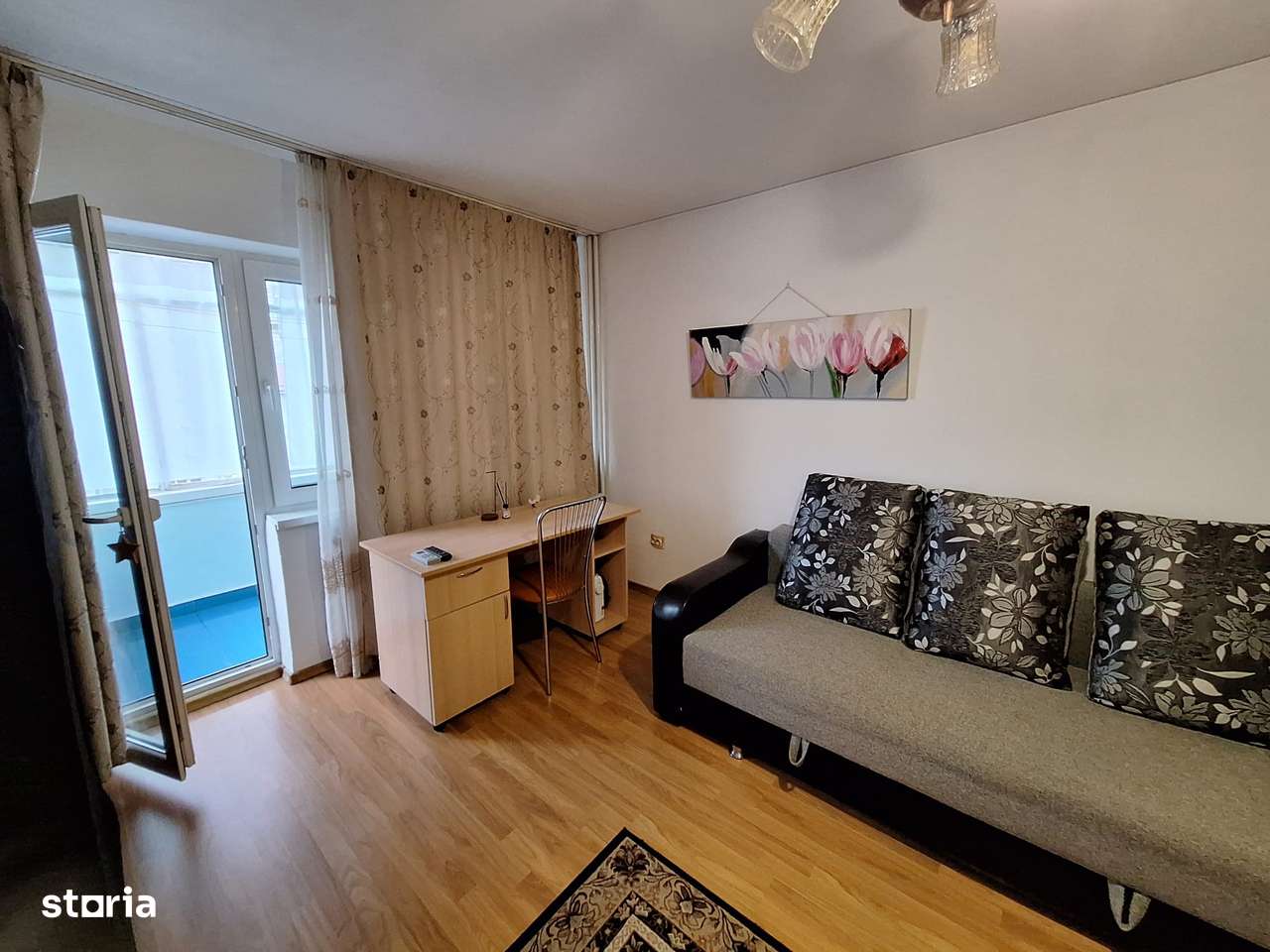 Garsoniera mobilata zona Ultracentrala - Imagine principală: 2/6