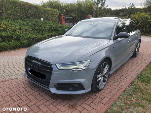 Audi A6 3.0 TDI Quattro Competition Tiptr - 28