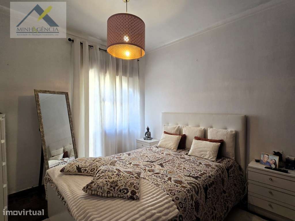 Apartamento T3 junto ao Bairro do Peixe Frito em Setúbal-12