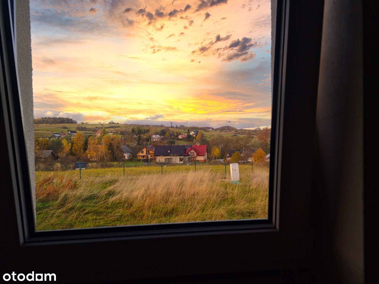 Przestronny dom z widokiem na góry Beskidu Wyspowego-1