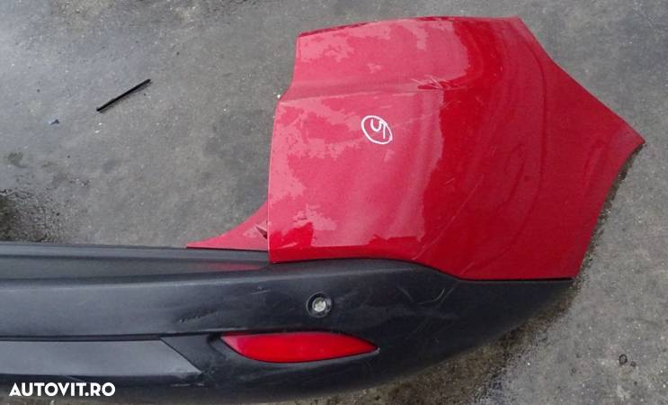 Bara spate Renault Megane 3 combi break din 2010 - 3