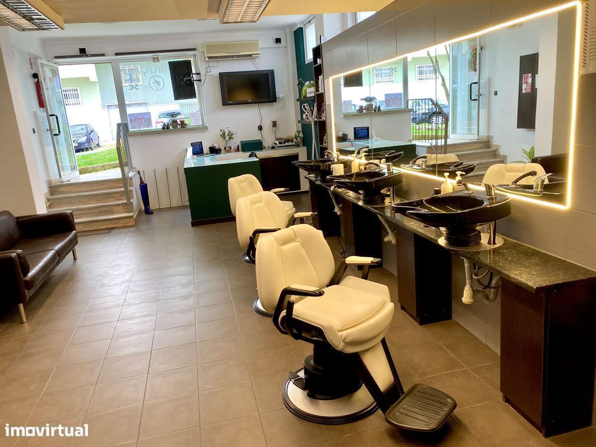 Oportunidade de negócio - Barbearia tradicional - Grande imagem: 3/6