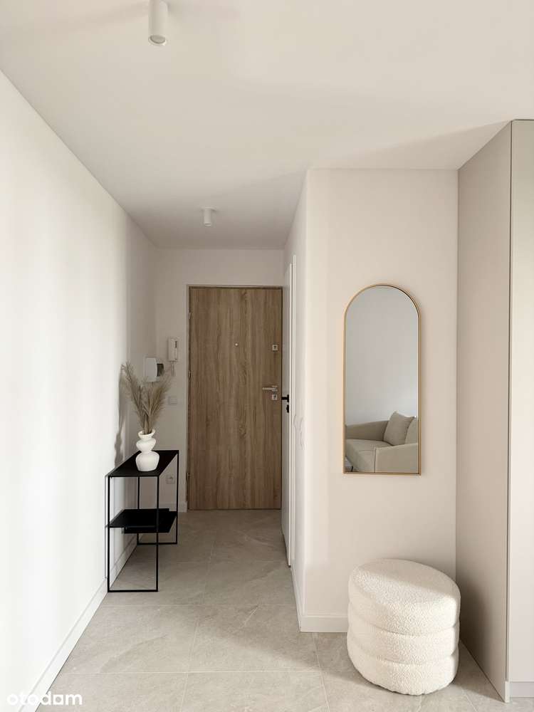 *BEZPOŚREDNIO* I 3 niezależne pokoje z balkonem | Parking | POD KLUCZ-8