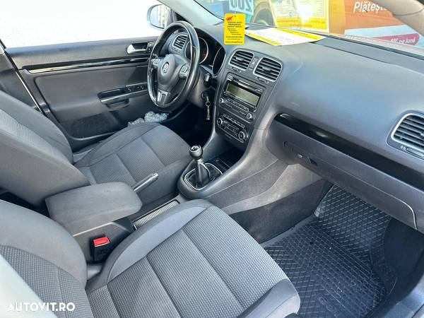 Volkswagen Golf 1.4 TSI - 6