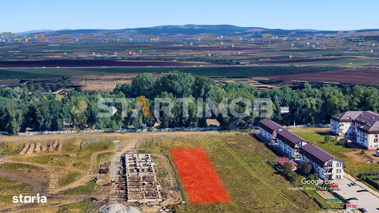 Teren Tractorul Brasov-0