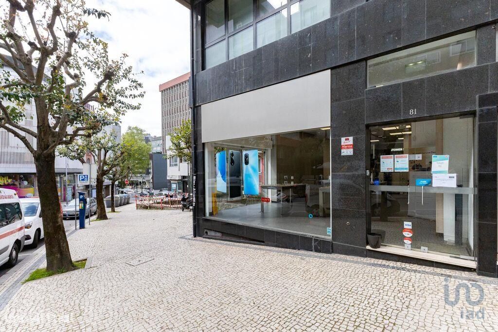 Espaço Comercial em Porto de 409,00 m2